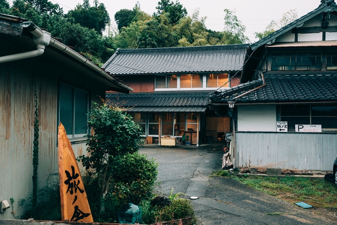 体験型古民家宿　旅ノ舎